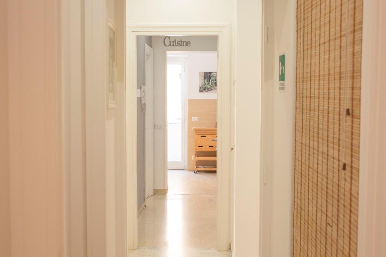 Marco Polo Vatican Apartment Rome Exterior photo