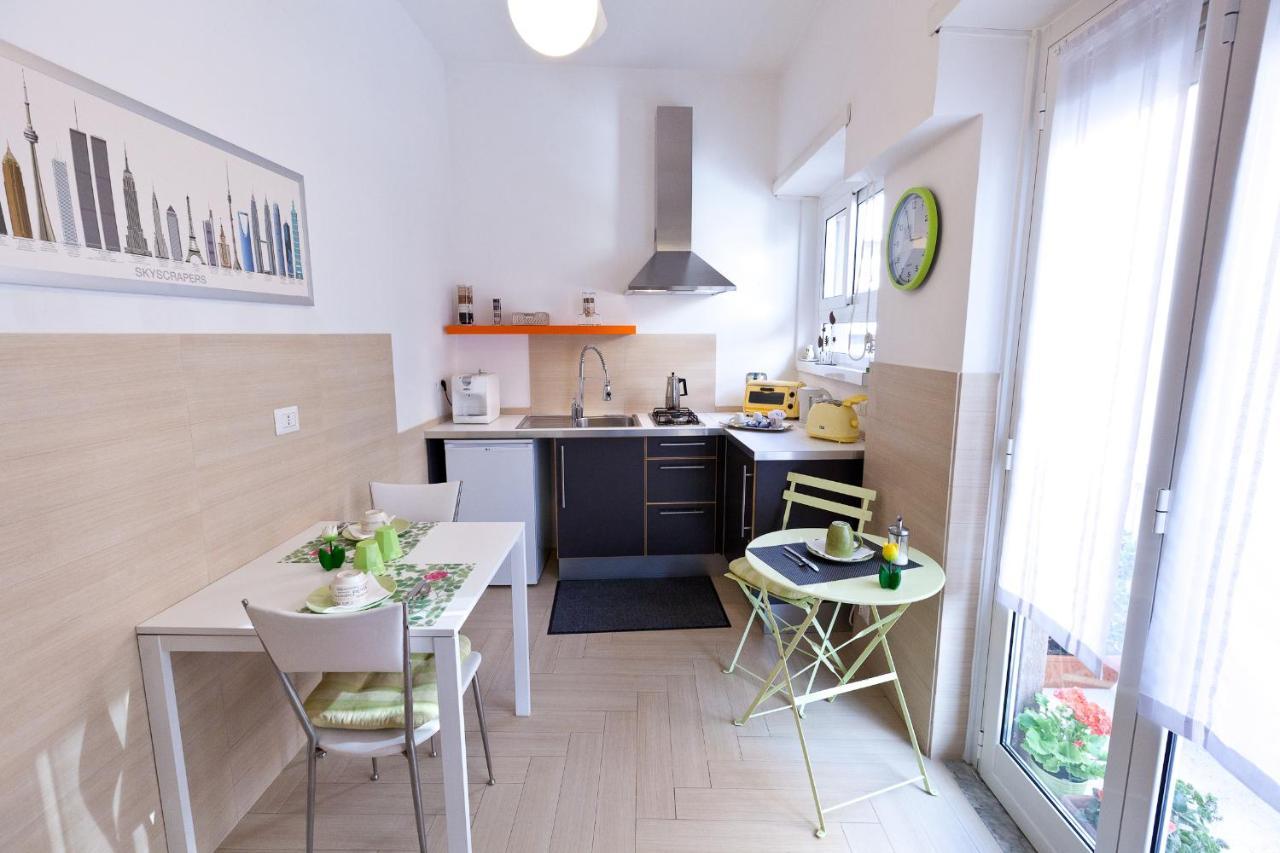 Marco Polo Vatican Apartment Rome Exterior photo